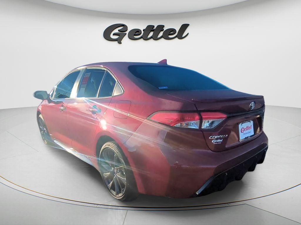 2026 Toyota Corolla Hybrid SE