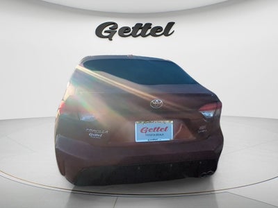 2026 Toyota Corolla Hybrid SE