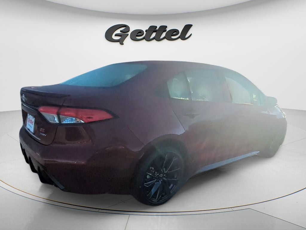 2026 Toyota Corolla Hybrid SE