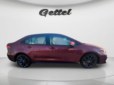 2026 Toyota Corolla Hybrid SE