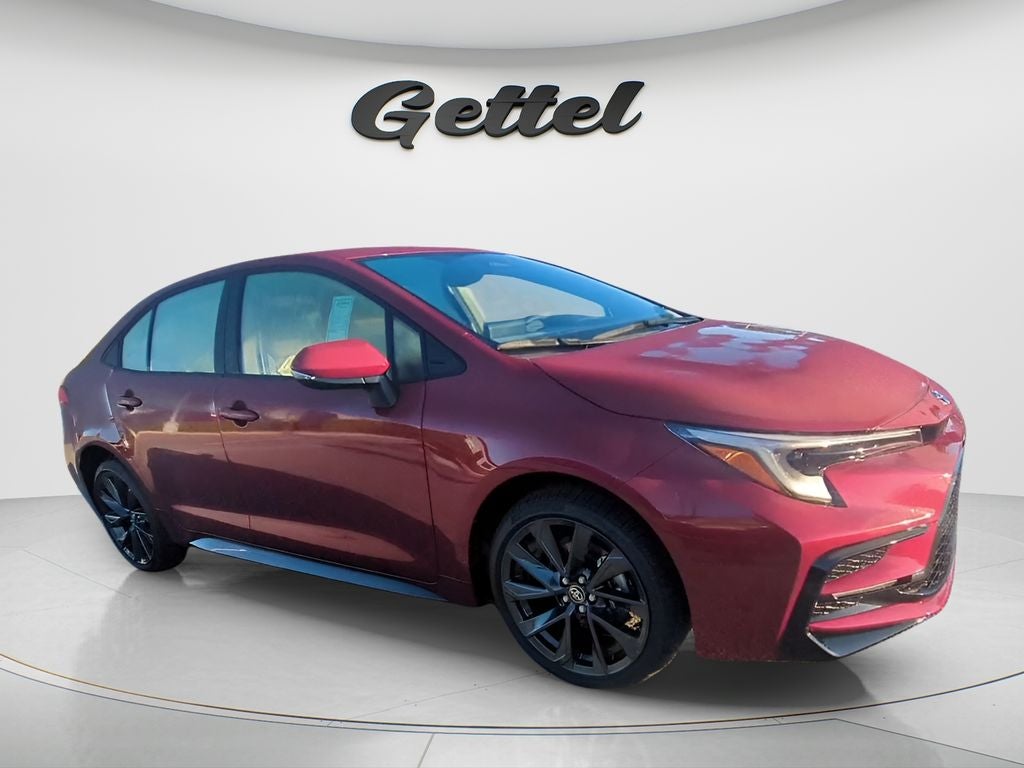 2026 Toyota Corolla Hybrid SE