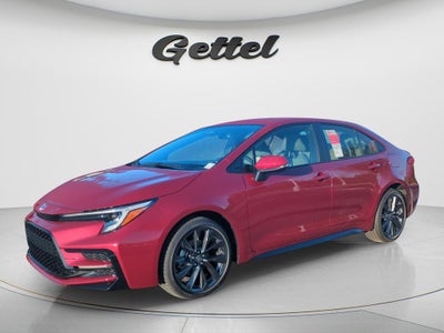 2026 Toyota Corolla Hybrid SE