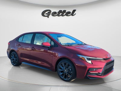 2026 Toyota Corolla Hybrid SE