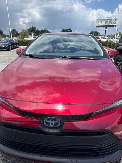 2023 Toyota Corolla Hybrid LE