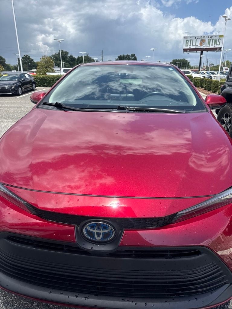2023 Toyota Corolla Hybrid LE