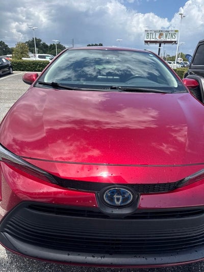 2023 Toyota Corolla Hybrid LE