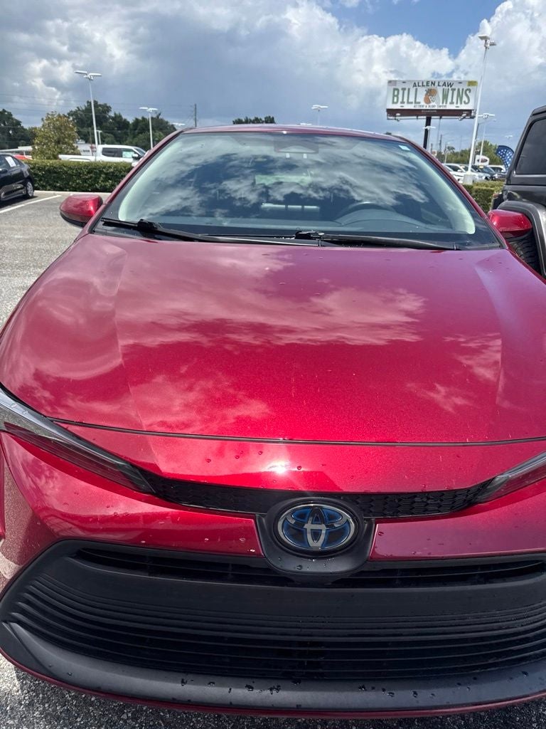 2023 Toyota Corolla Hybrid LE