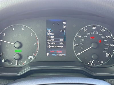 2023 Toyota Corolla Hybrid LE