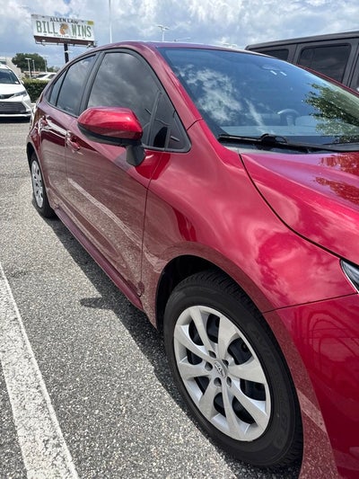 2023 Toyota Corolla Hybrid LE