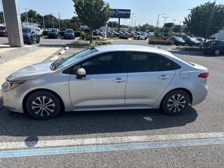 2020 Toyota Corolla Hybrid LE
