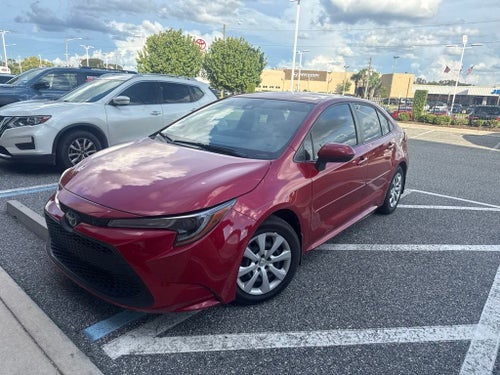 2020 Toyota Corolla LE