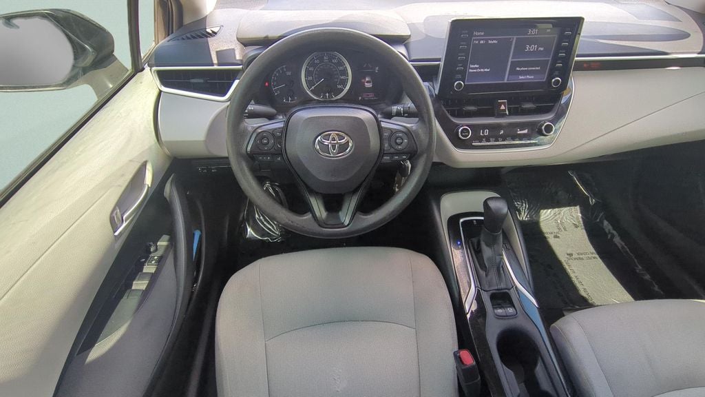 2020 Toyota COROLLA LE