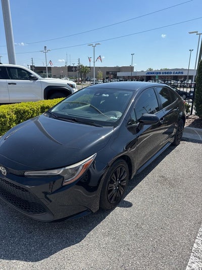 2020 Toyota COROLLA LE