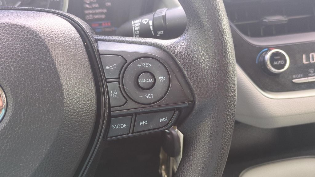 2020 Toyota COROLLA LE
