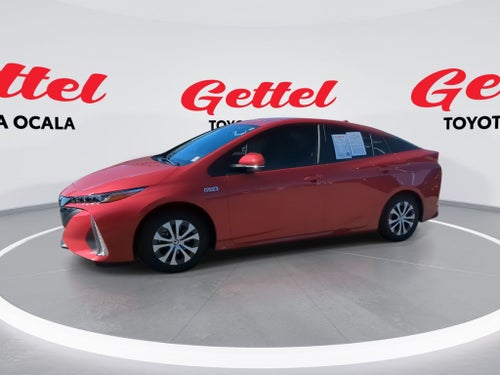 2022 Toyota Prius Prime LE