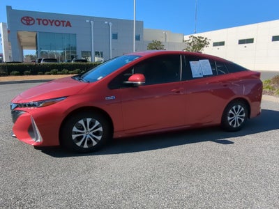 2022 Toyota Prius Prime LE