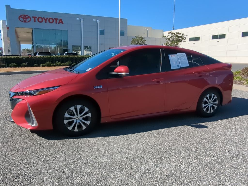 2022 Toyota Prius Prime LE