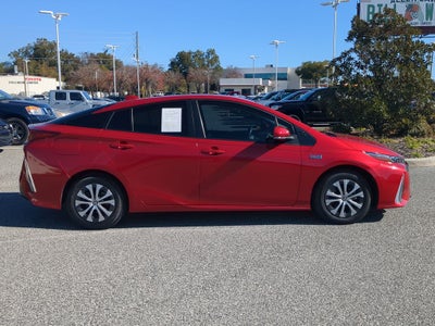 2022 Toyota Prius Prime LE