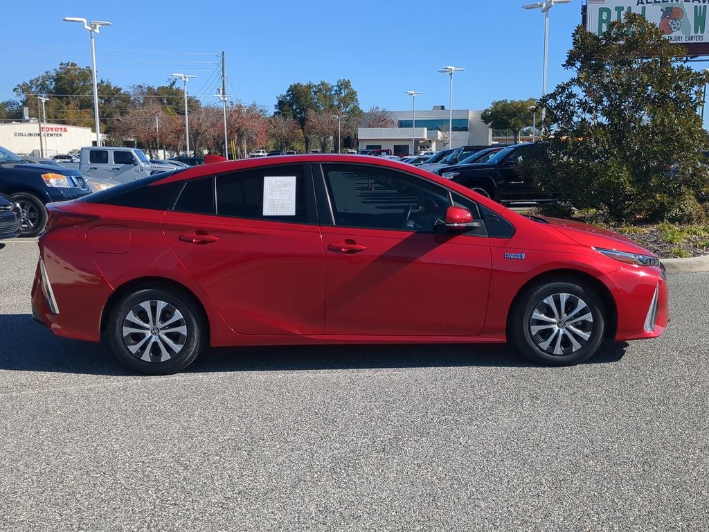 2022 Toyota Prius Prime LE