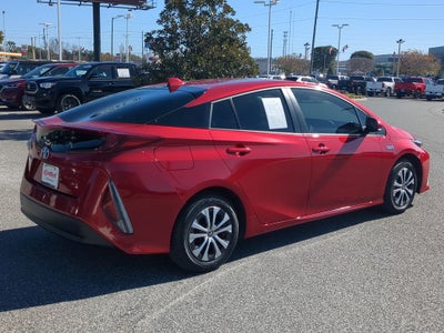 2022 Toyota Prius Prime LE