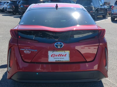 2022 Toyota Prius Prime LE
