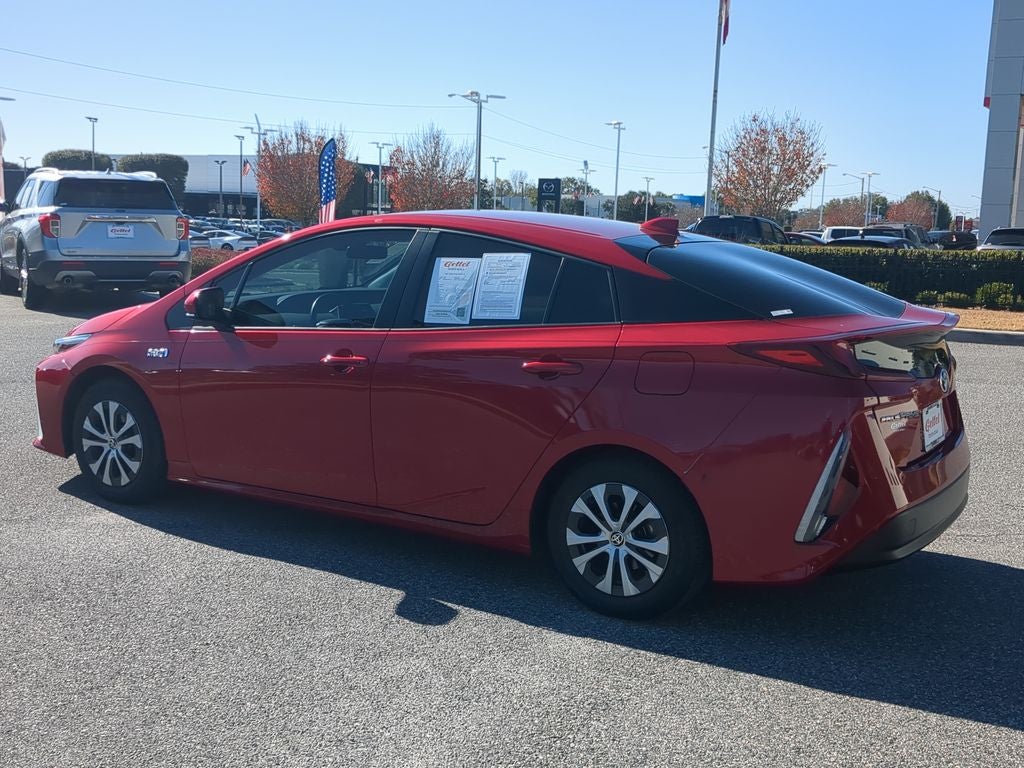 2022 Toyota Prius Prime LE