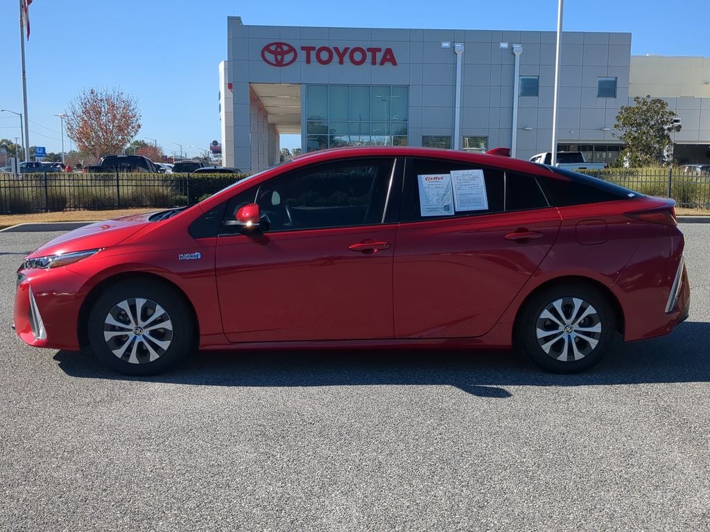 2022 Toyota Prius Prime LE