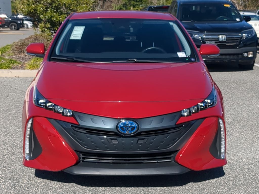 2022 Toyota Prius Prime LE