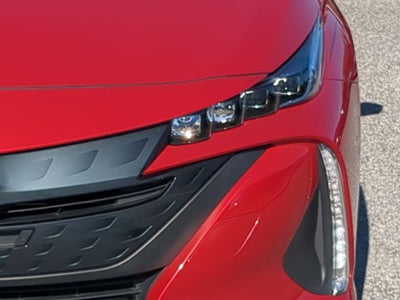 2022 Toyota Prius Prime LE