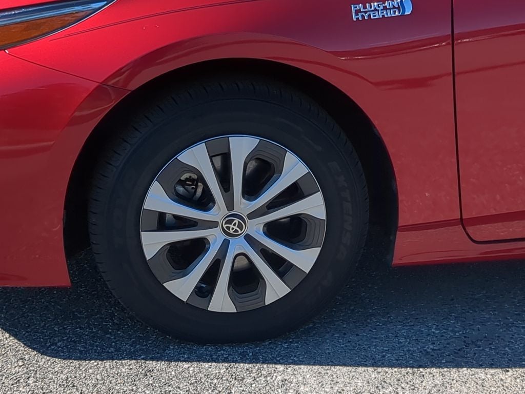 2022 Toyota Prius Prime LE