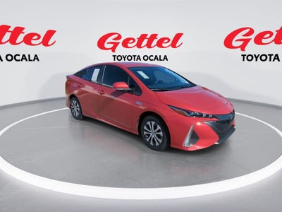 2022 Toyota Prius Prime LE
