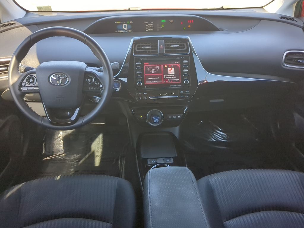 2022 Toyota Prius Prime LE