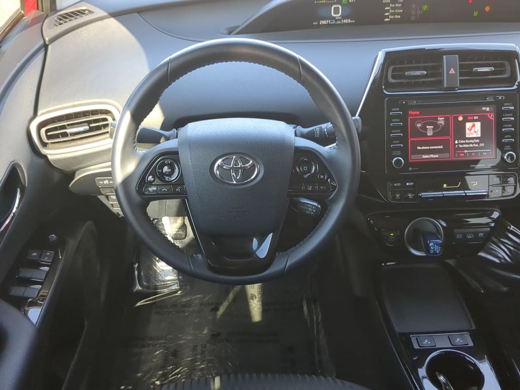 2022 Toyota Prius Prime LE