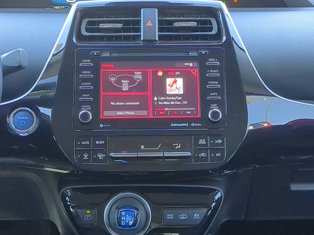 2022 Toyota Prius Prime LE