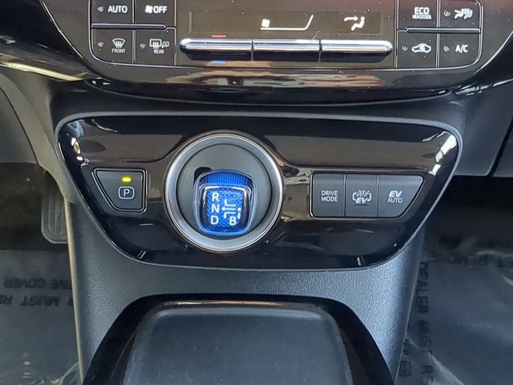 2022 Toyota Prius Prime LE