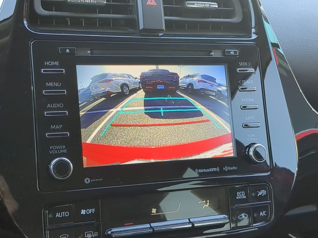 2022 Toyota Prius Prime LE