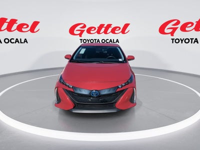 2022 Toyota Prius Prime LE