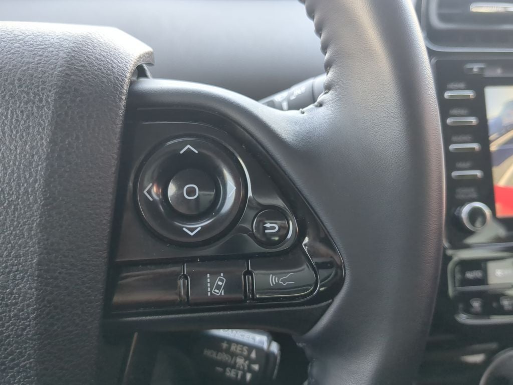 2022 Toyota Prius Prime LE