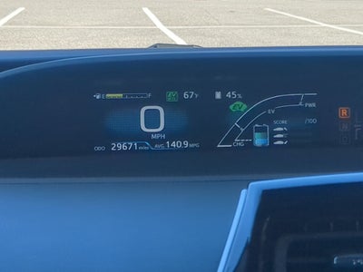 2022 Toyota Prius Prime LE