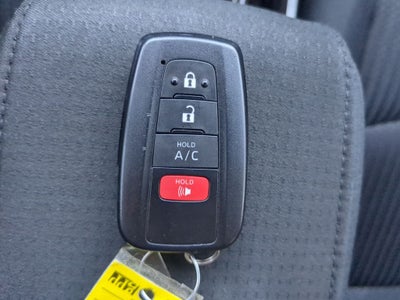 2022 Toyota Prius Prime LE