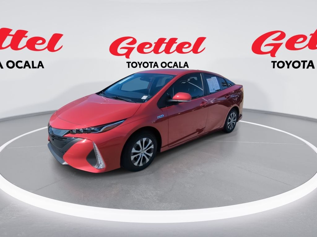 2022 Toyota Prius Prime LE