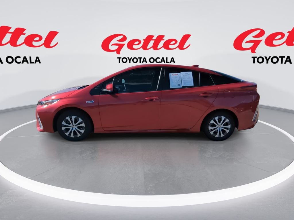 2022 Toyota Prius Prime LE