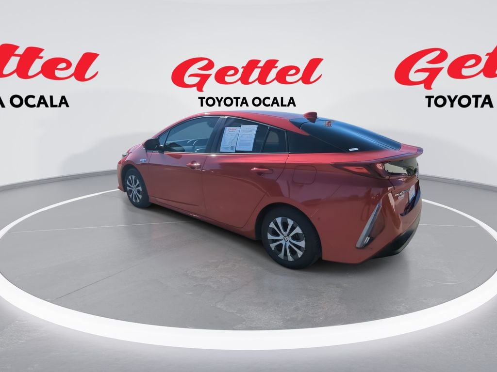 2022 Toyota Prius Prime LE