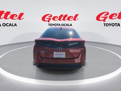 2022 Toyota Prius Prime LE