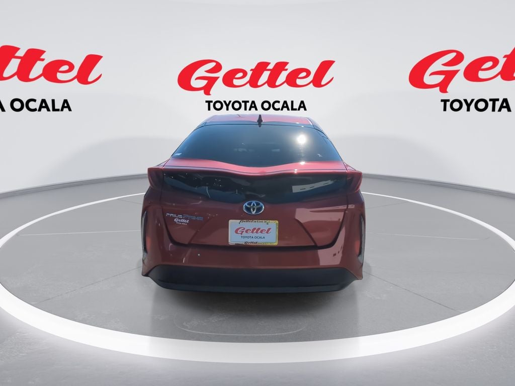 2022 Toyota Prius Prime LE