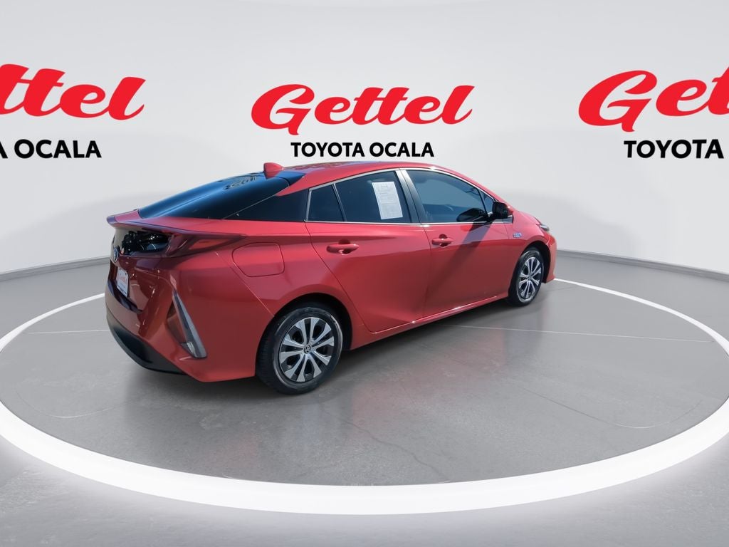 2022 Toyota Prius Prime LE