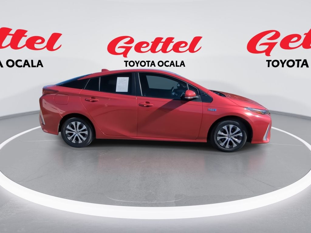 2022 Toyota Prius Prime LE