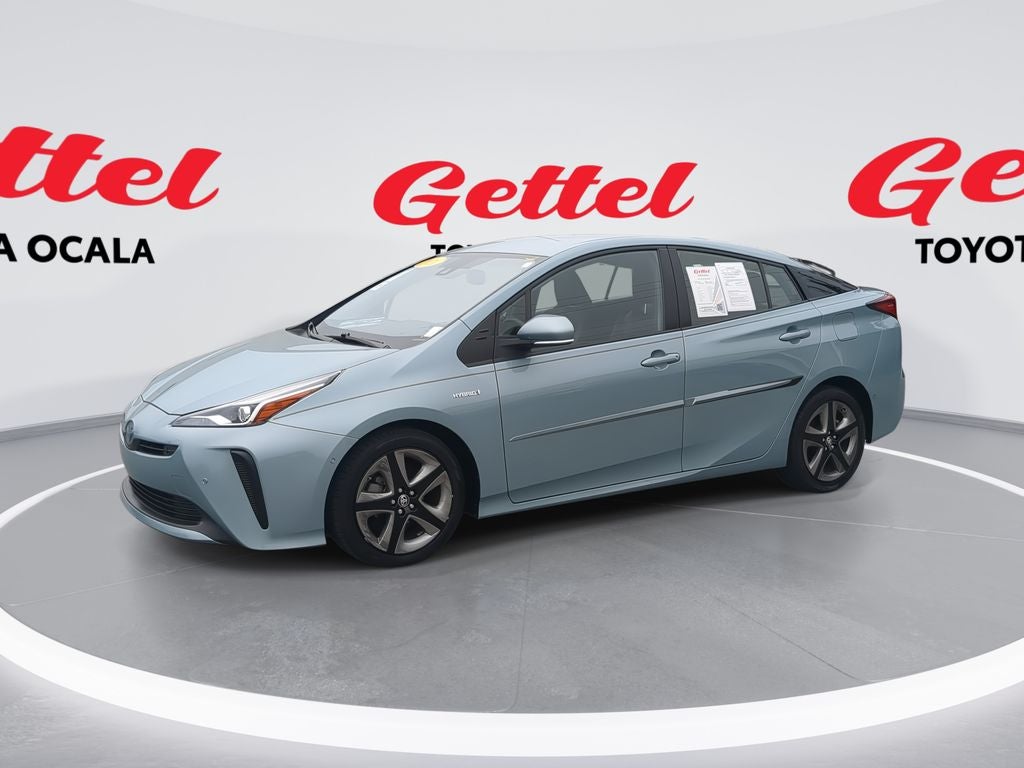 2021 Toyota PRIUS Limited