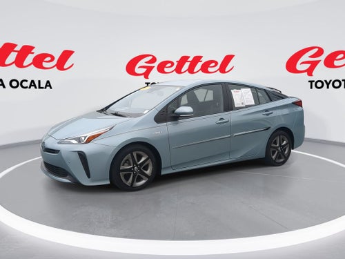 2021 Toyota PRIUS Limited