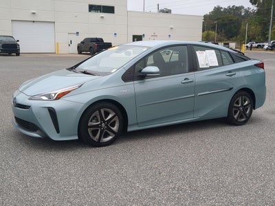 2021 Toyota PRIUS Limited